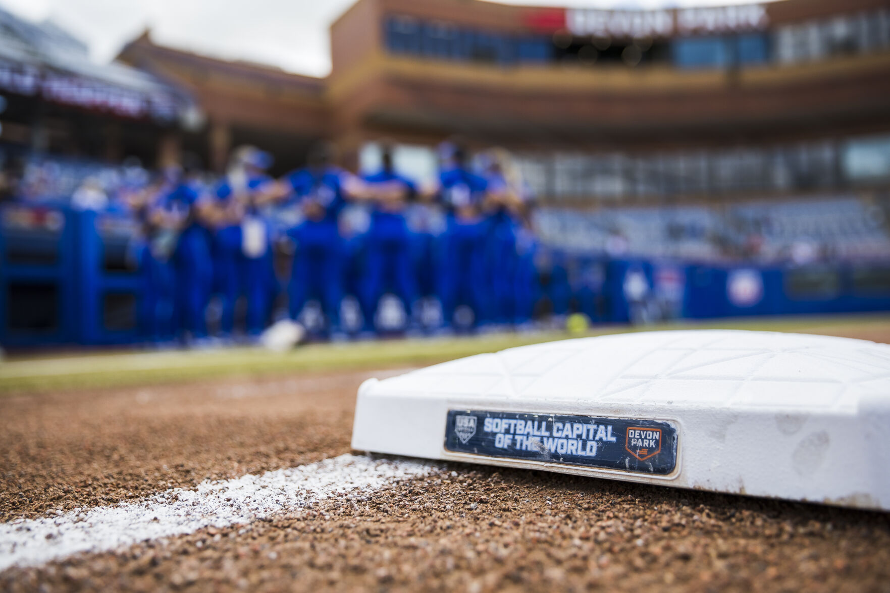 Big 12 softball